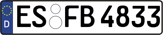 ES-FB4833