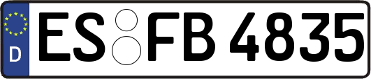 ES-FB4835