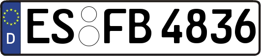 ES-FB4836