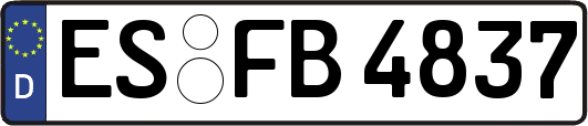 ES-FB4837