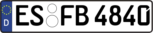 ES-FB4840