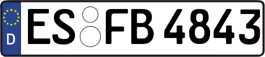 ES-FB4843