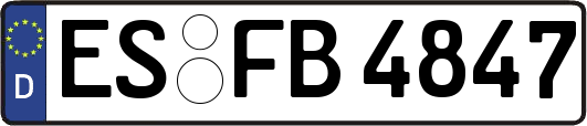 ES-FB4847
