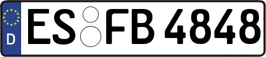 ES-FB4848