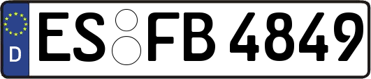 ES-FB4849