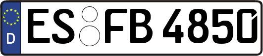 ES-FB4850