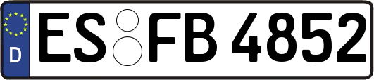 ES-FB4852