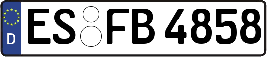 ES-FB4858