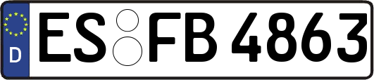 ES-FB4863