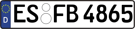 ES-FB4865