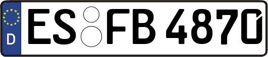 ES-FB4870