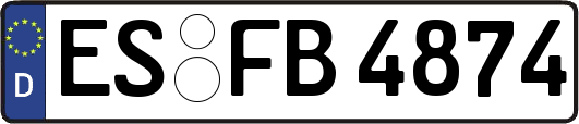 ES-FB4874