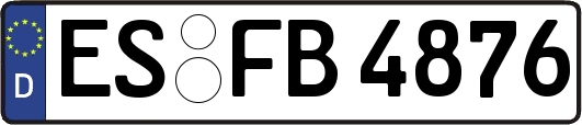 ES-FB4876