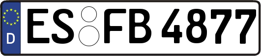 ES-FB4877