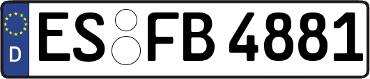 ES-FB4881