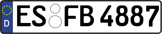 ES-FB4887