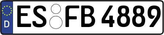 ES-FB4889