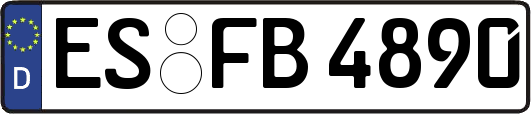 ES-FB4890