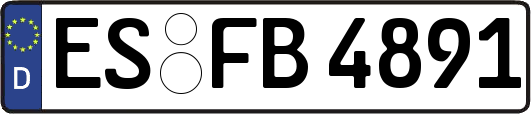 ES-FB4891