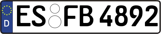 ES-FB4892