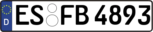 ES-FB4893