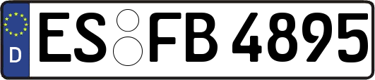 ES-FB4895