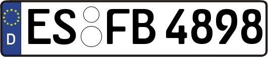 ES-FB4898