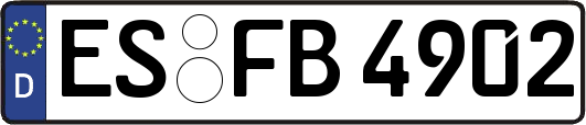 ES-FB4902