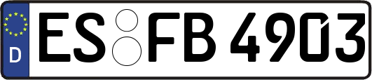 ES-FB4903
