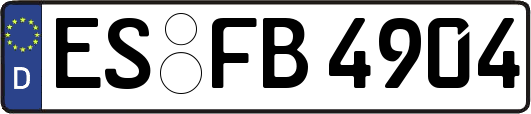 ES-FB4904