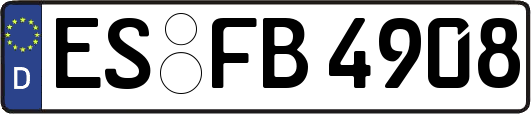 ES-FB4908
