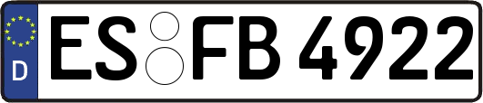 ES-FB4922