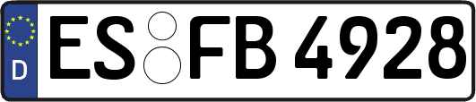 ES-FB4928