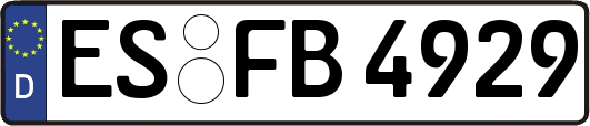 ES-FB4929