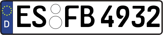 ES-FB4932