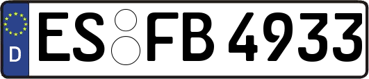 ES-FB4933