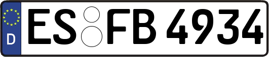 ES-FB4934