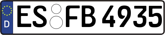 ES-FB4935