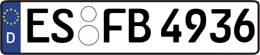 ES-FB4936