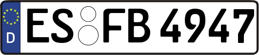 ES-FB4947