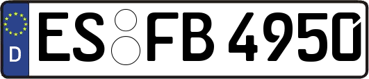 ES-FB4950