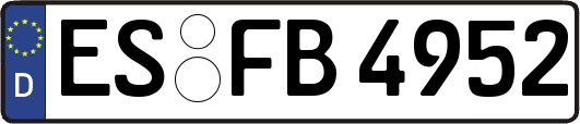 ES-FB4952
