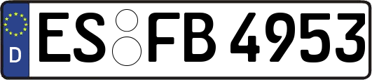 ES-FB4953