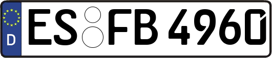 ES-FB4960