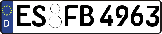 ES-FB4963