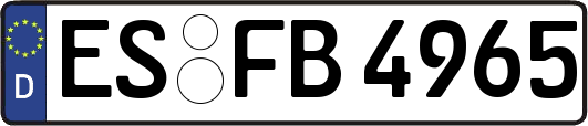 ES-FB4965