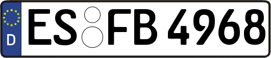ES-FB4968
