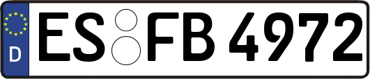ES-FB4972
