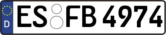 ES-FB4974