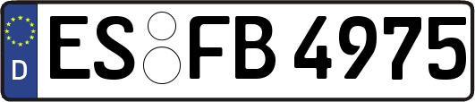 ES-FB4975